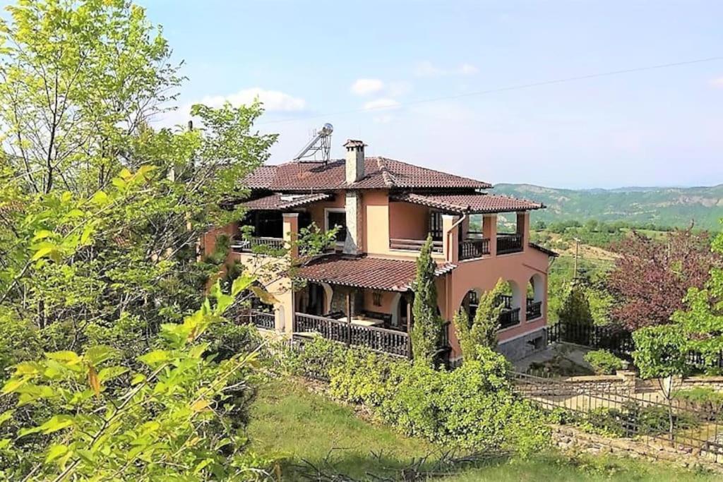 Zákas Villa Tethys Mountain Resort מראה חיצוני תמונה