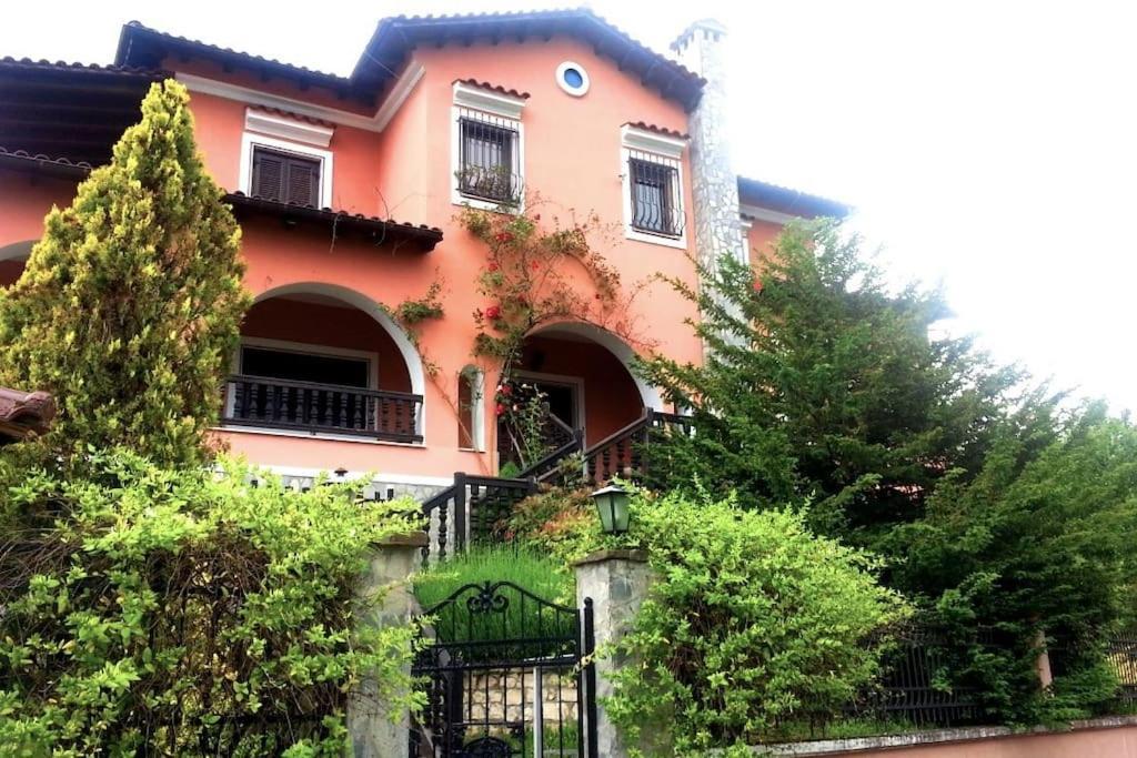Zákas Villa Tethys Mountain Resort מראה חיצוני תמונה