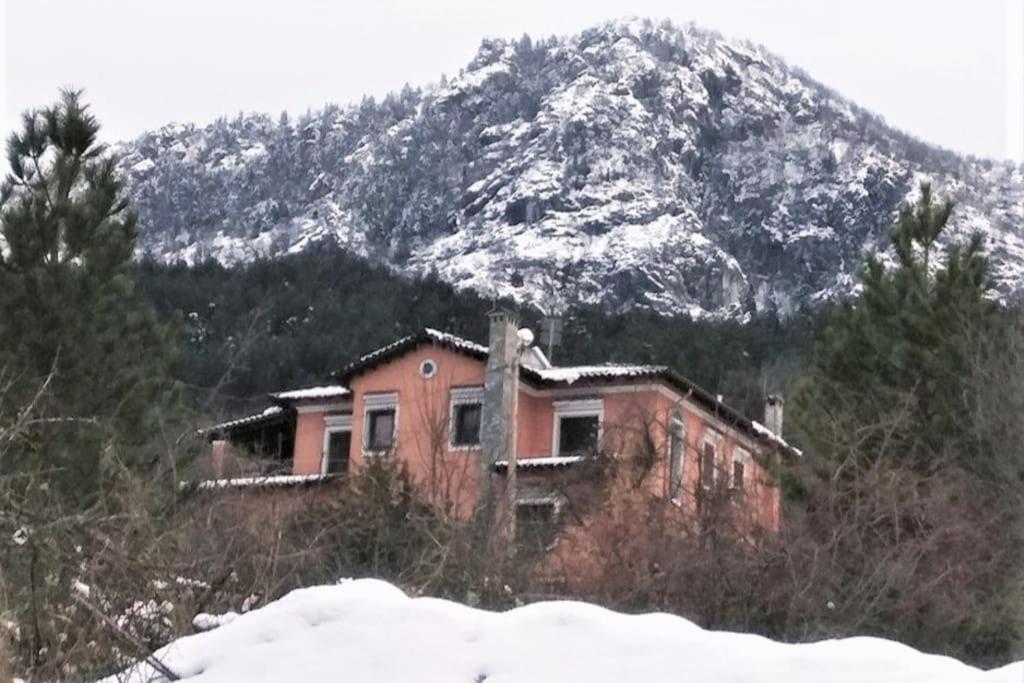 Zákas Villa Tethys Mountain Resort מראה חיצוני תמונה