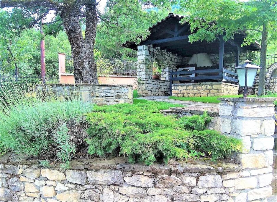 Zákas Villa Tethys Mountain Resort מראה חיצוני תמונה