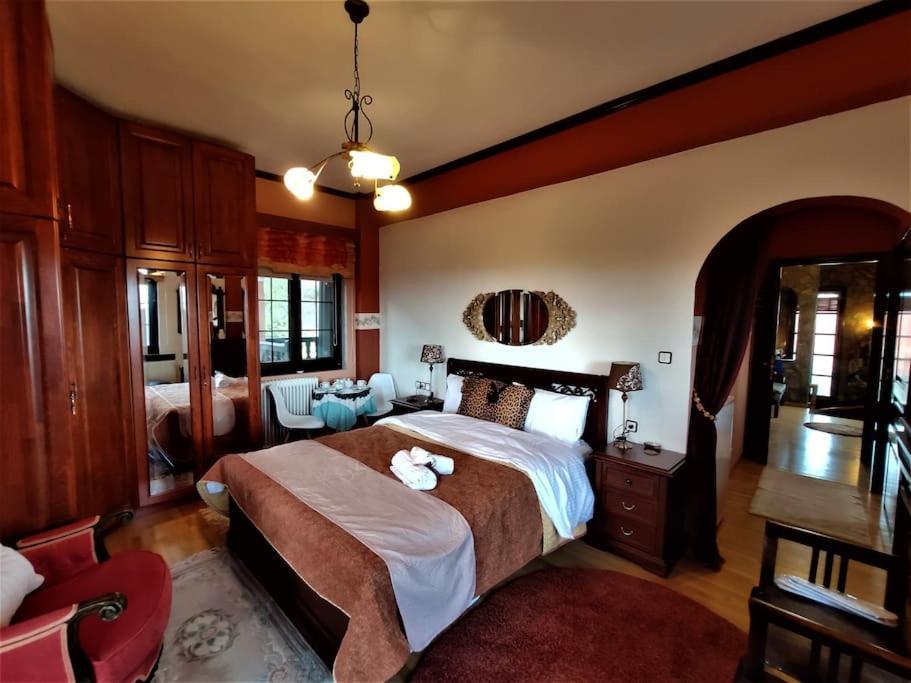 Zákas Villa Tethys Mountain Resort מראה חיצוני תמונה