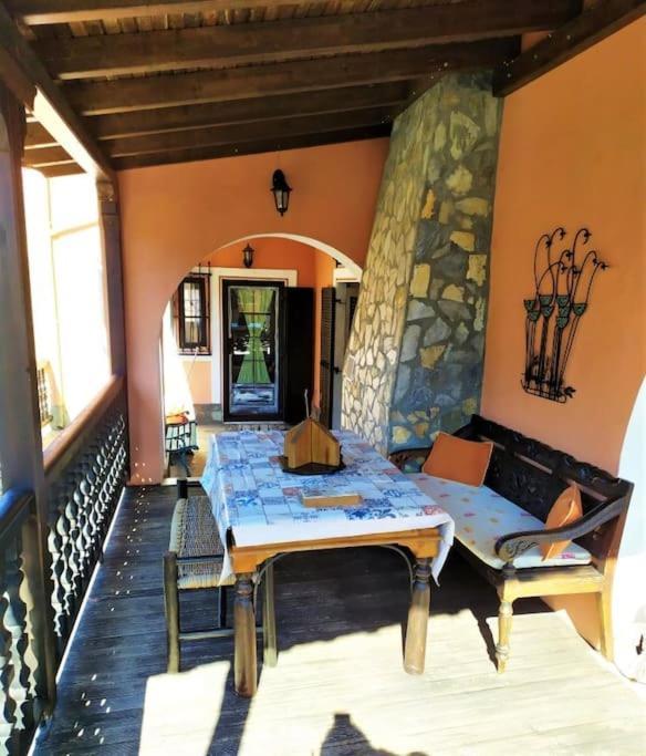 Zákas Villa Tethys Mountain Resort מראה חיצוני תמונה