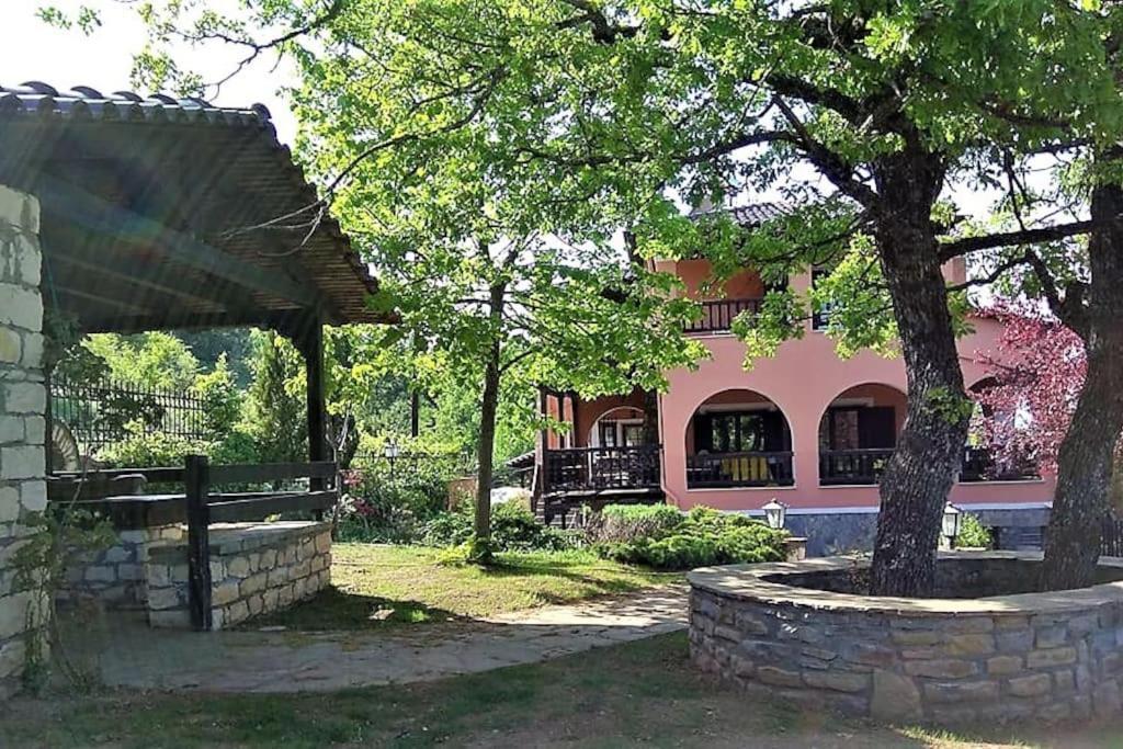 Zákas Villa Tethys Mountain Resort מראה חיצוני תמונה