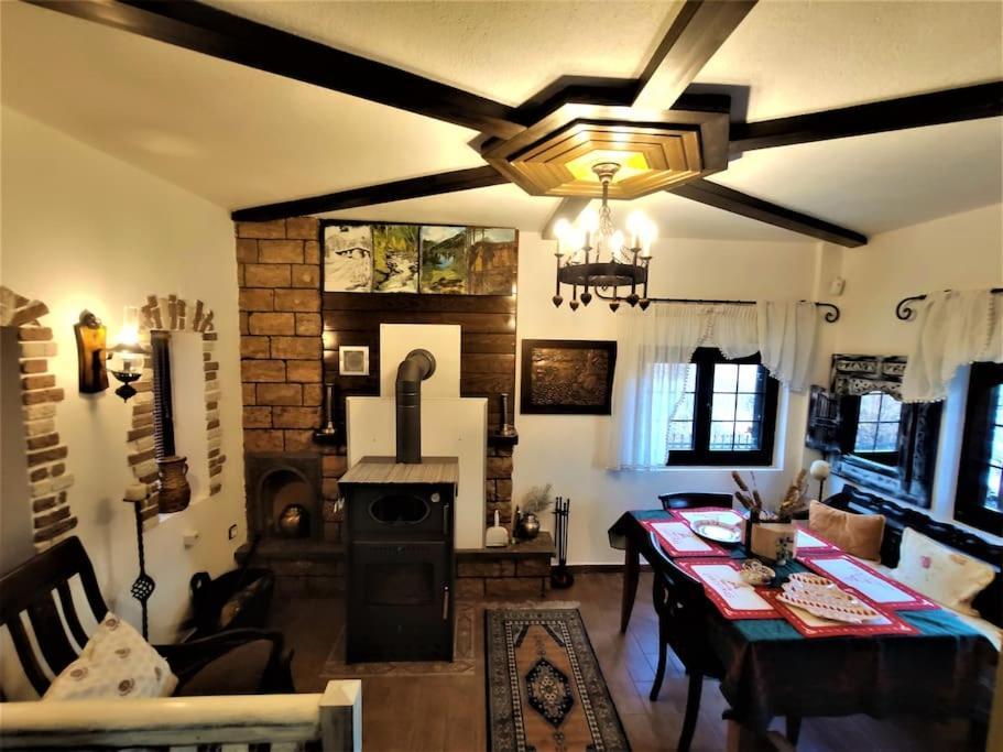 Zákas Villa Tethys Mountain Resort מראה חיצוני תמונה