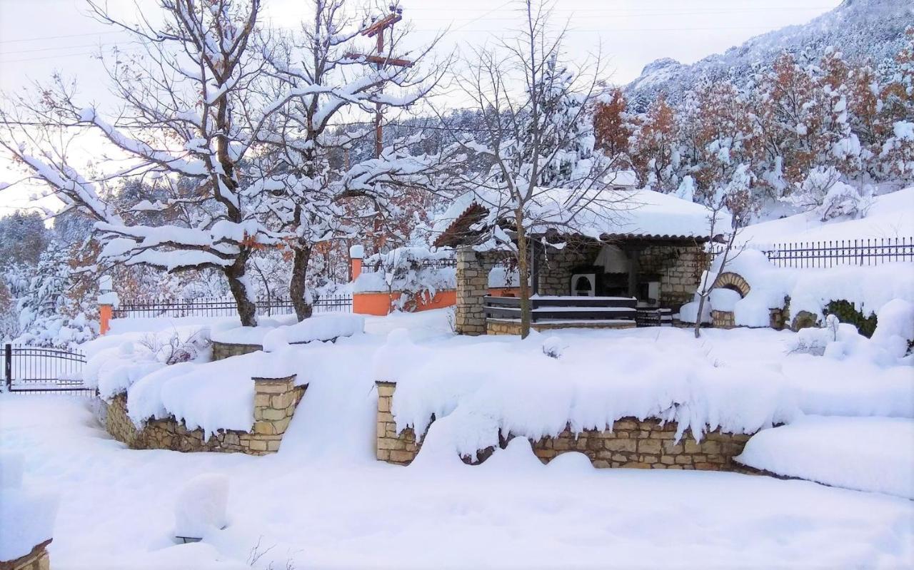 Zákas Villa Tethys Mountain Resort מראה חיצוני תמונה