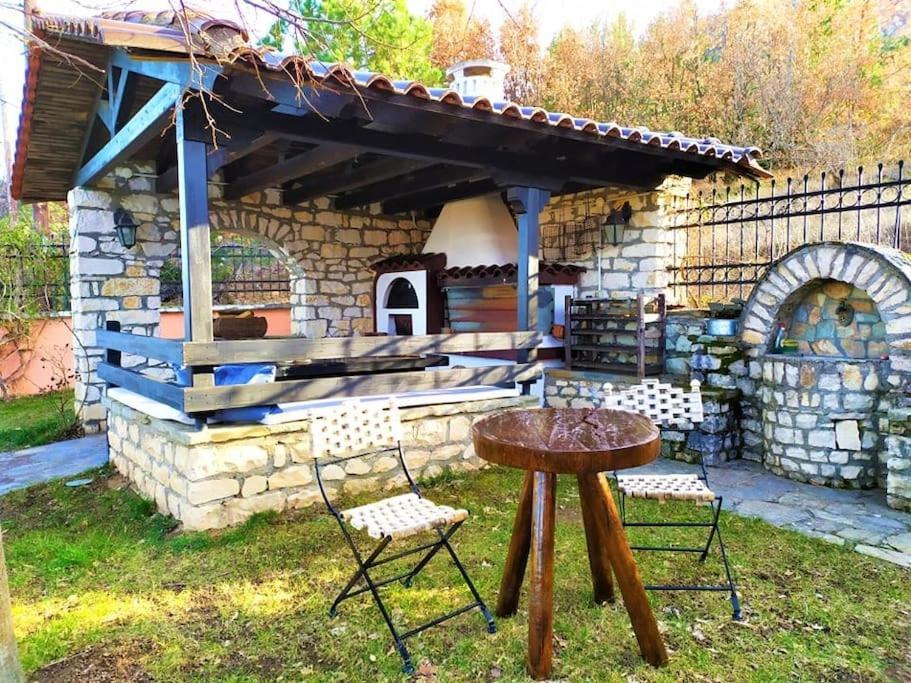Zákas Villa Tethys Mountain Resort מראה חיצוני תמונה