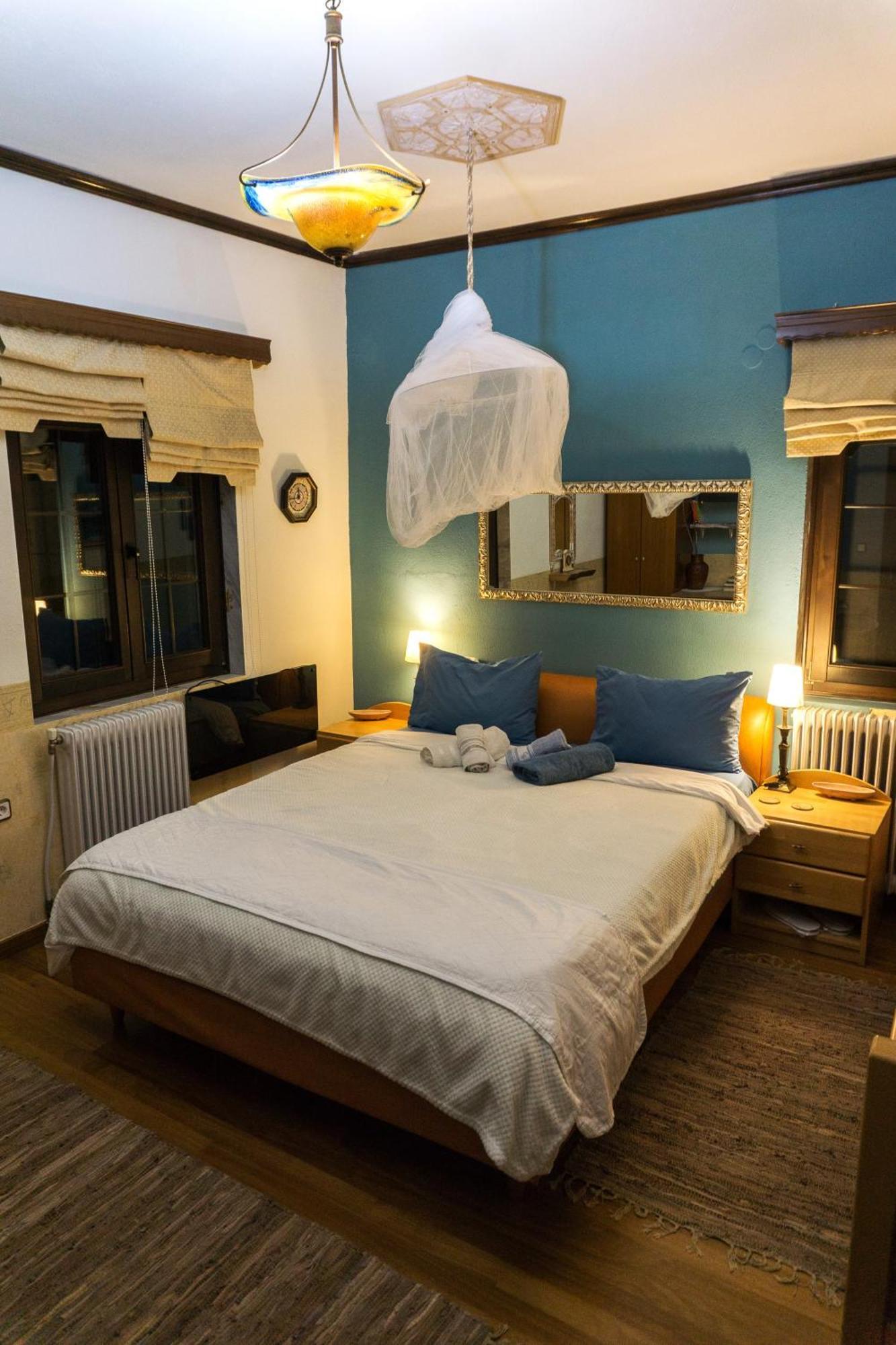 Zákas Villa Tethys Mountain Resort מראה חיצוני תמונה