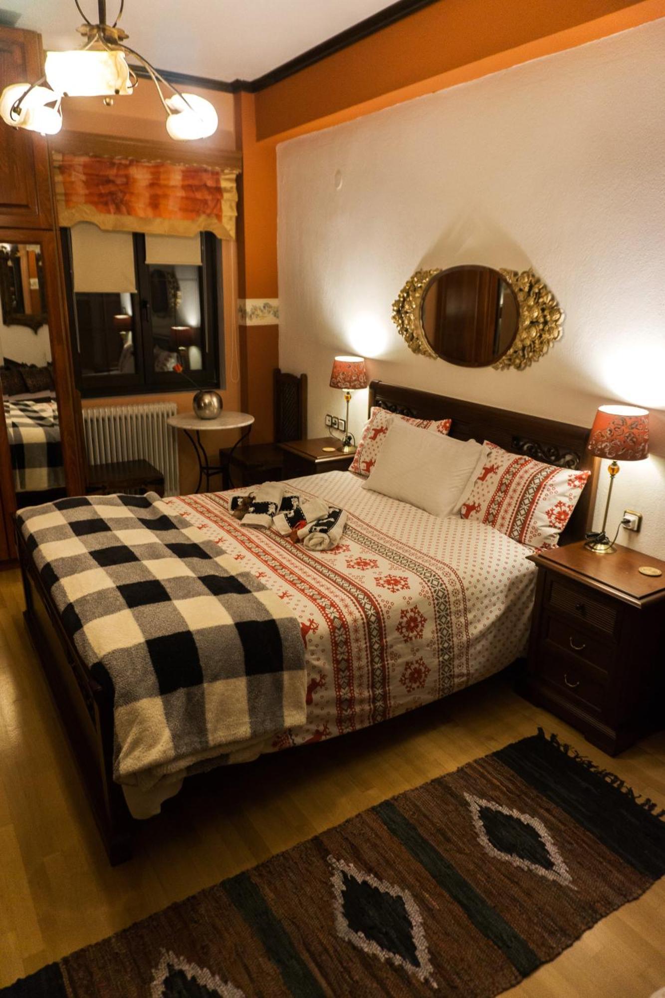Zákas Villa Tethys Mountain Resort מראה חיצוני תמונה