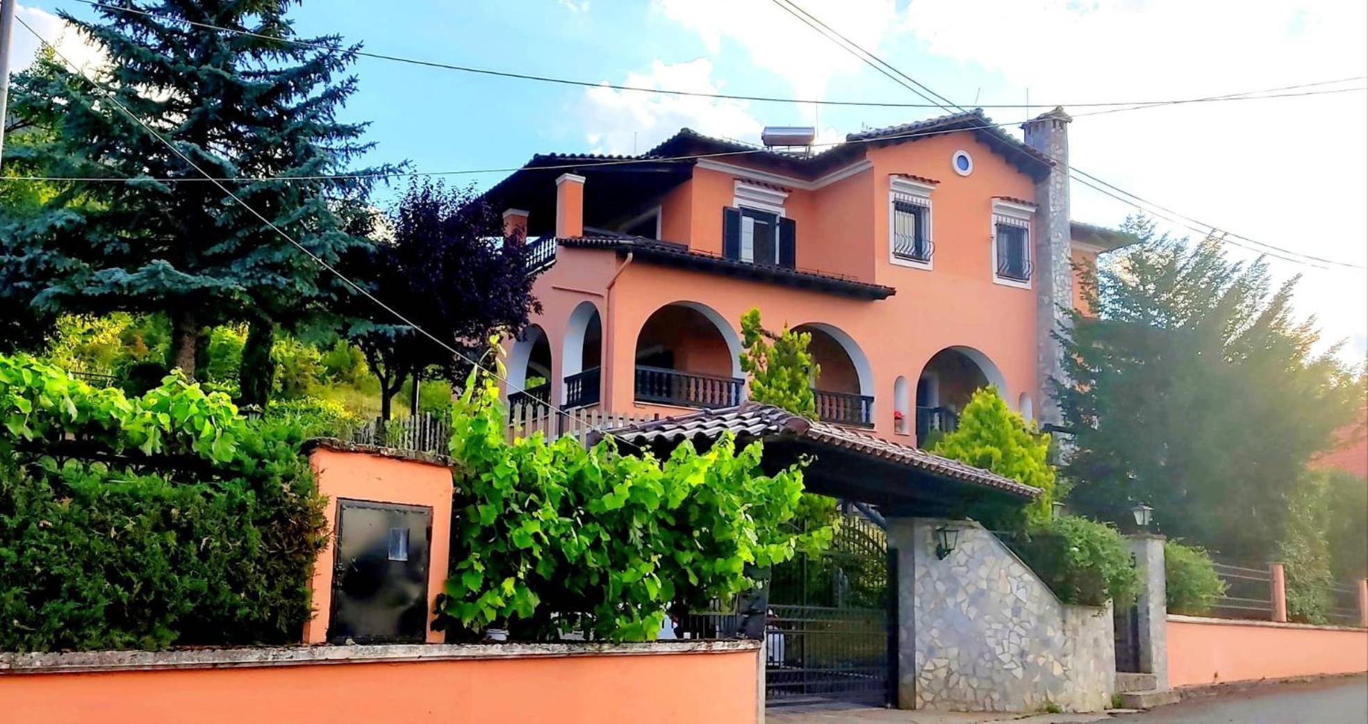 Zákas Villa Tethys Mountain Resort מראה חיצוני תמונה